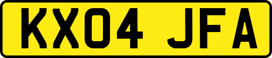 KX04JFA