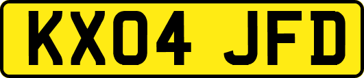 KX04JFD