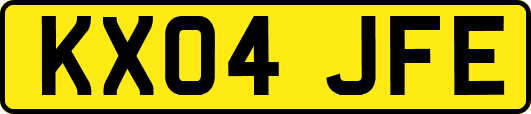 KX04JFE
