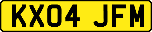 KX04JFM