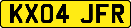KX04JFR