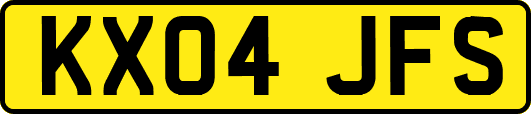 KX04JFS