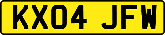 KX04JFW