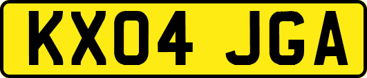 KX04JGA