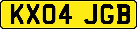 KX04JGB