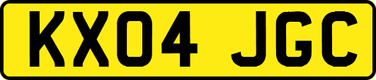 KX04JGC