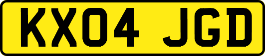 KX04JGD