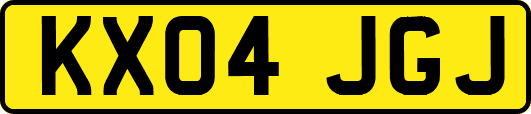 KX04JGJ