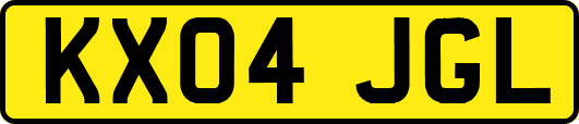 KX04JGL