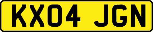 KX04JGN