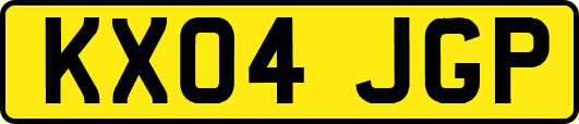 KX04JGP