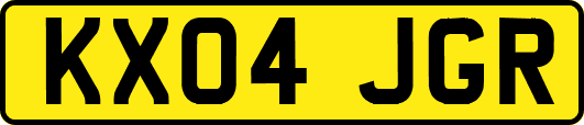 KX04JGR