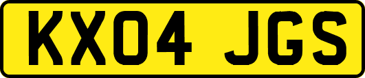 KX04JGS