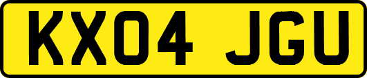 KX04JGU
