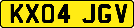 KX04JGV