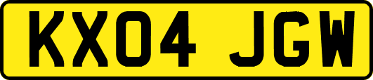 KX04JGW