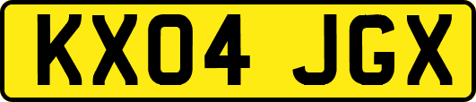 KX04JGX