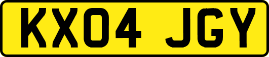 KX04JGY