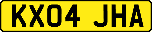 KX04JHA