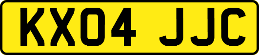 KX04JJC