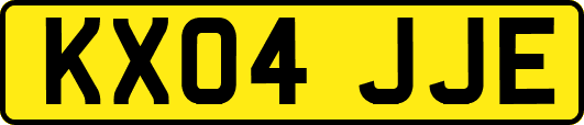 KX04JJE