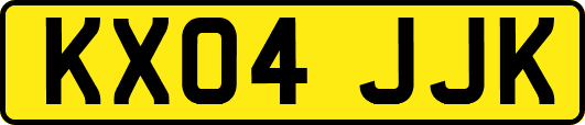 KX04JJK