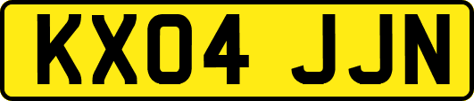 KX04JJN