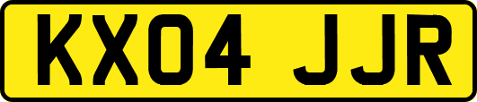 KX04JJR