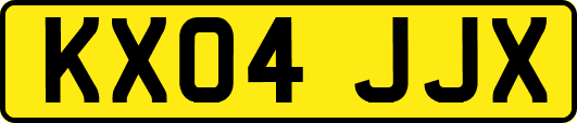 KX04JJX