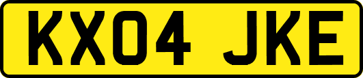 KX04JKE