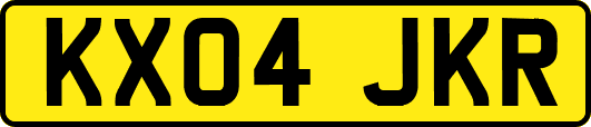 KX04JKR