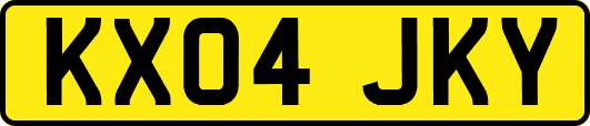 KX04JKY