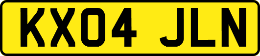 KX04JLN