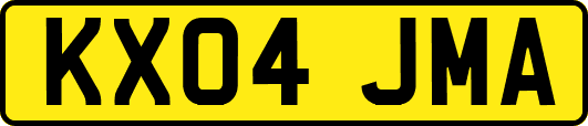 KX04JMA
