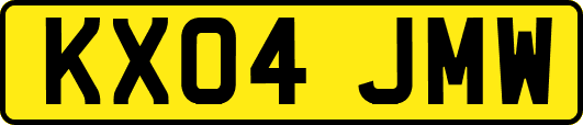 KX04JMW
