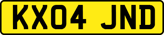 KX04JND