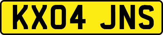 KX04JNS