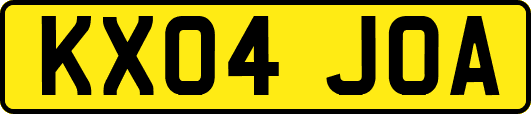 KX04JOA