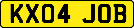 KX04JOB