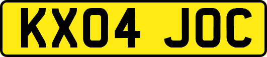 KX04JOC
