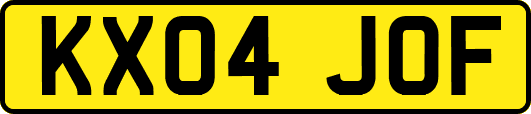 KX04JOF