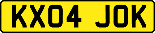 KX04JOK