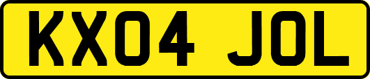 KX04JOL