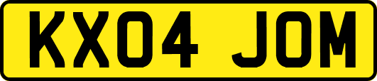 KX04JOM
