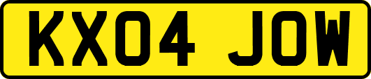 KX04JOW