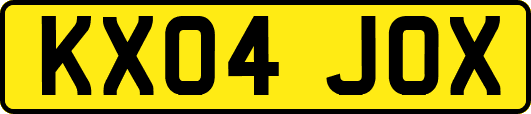KX04JOX