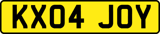 KX04JOY
