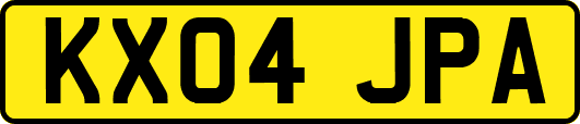 KX04JPA