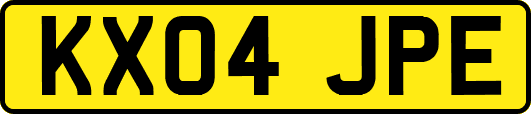 KX04JPE