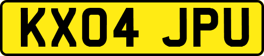 KX04JPU